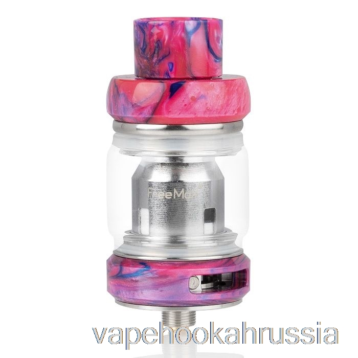 Vape Russia Freemax Mesh Pro бак с субомом, смола, розовый